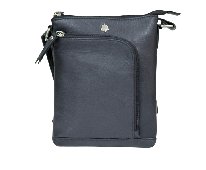 Leather Mini Crossbody - Siena - Greenwood Leather