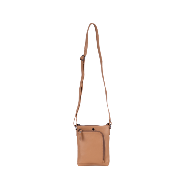 Leather Mini Crossbody - Siena - Greenwood Leather