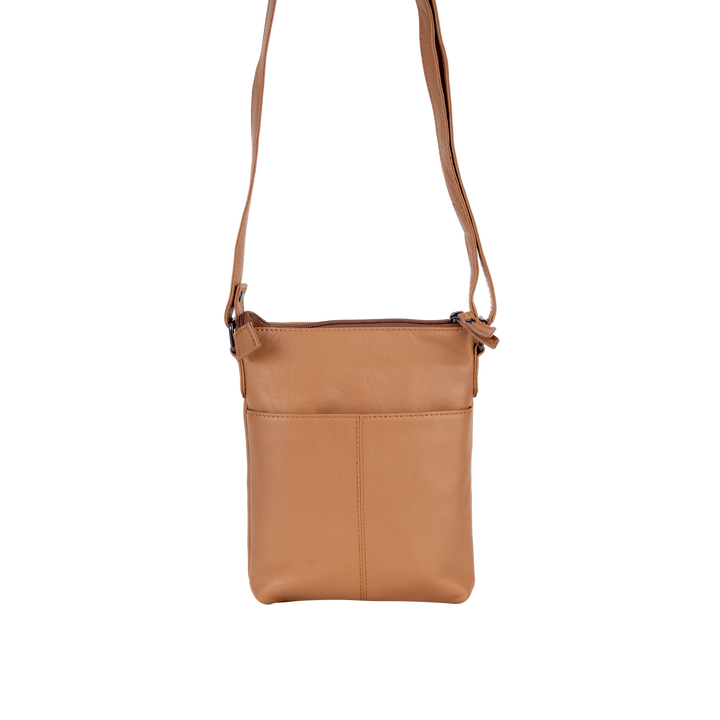 Leather Mini Crossbody - Siena - Greenwood Leather
