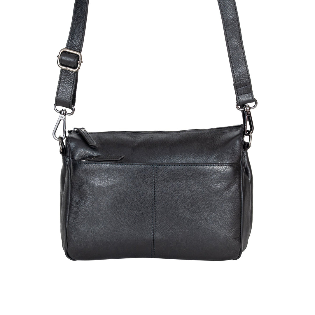 Greenwood Leather Shoulder Bag June - Greenwood Leather