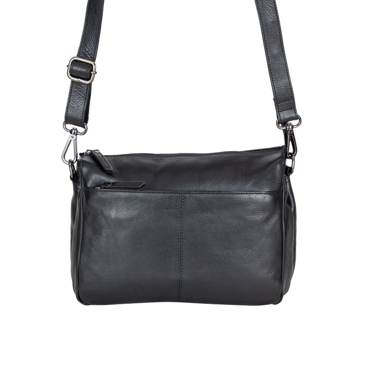 Greenwood Leather Shoulder Bag June - Greenwood Leather