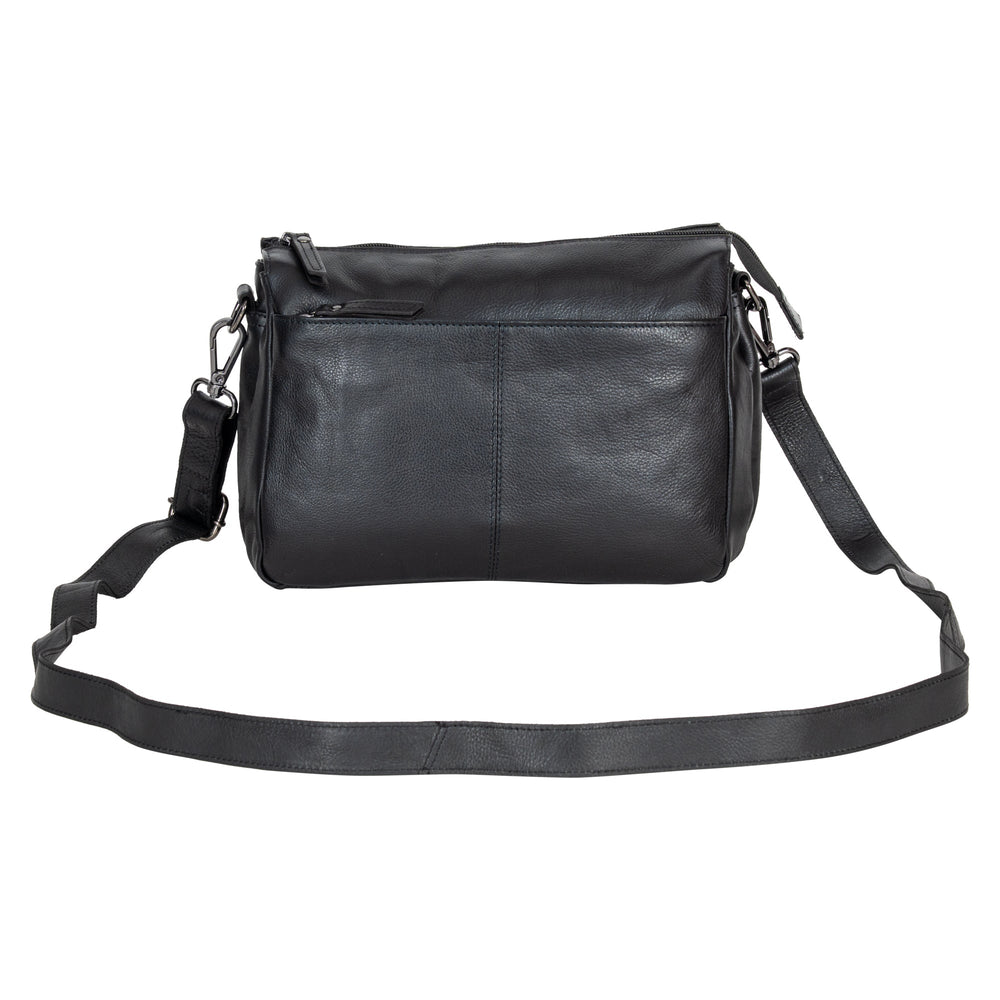 Greenwood Leather Shoulder Bag June - Greenwood Leather
