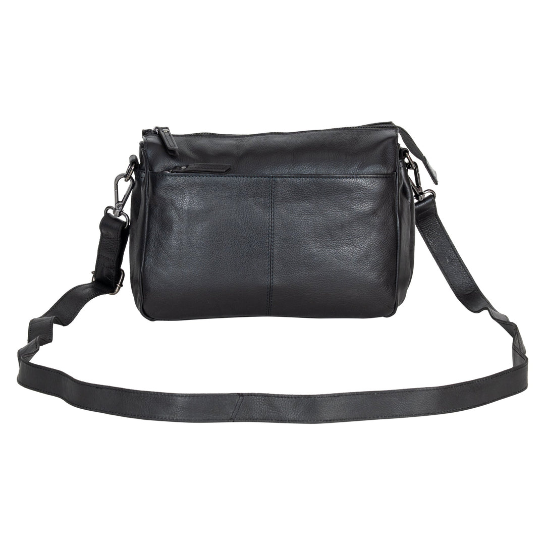 Greenwood Leather Shoulder Bag June - Greenwood Leather