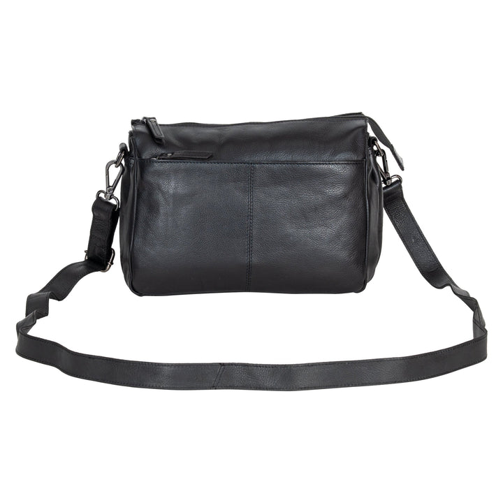 Greenwood Leather Shoulder Bag June - Greenwood Leather
