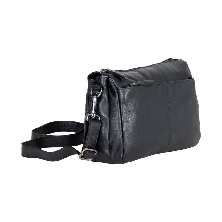 Greenwood Leather Shoulder Bag June - Greenwood Leather
