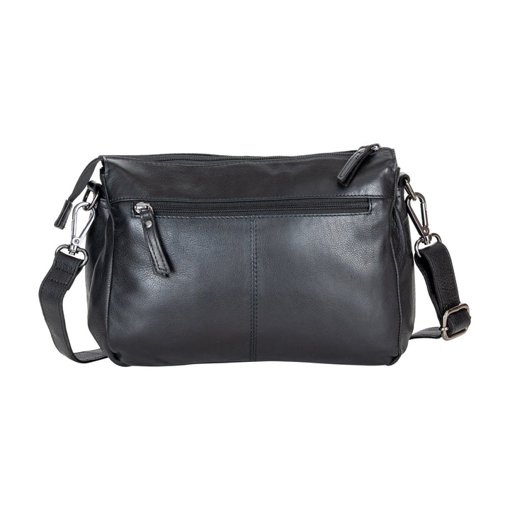 Greenwood Leather Shoulder Bag June - Greenwood Leather