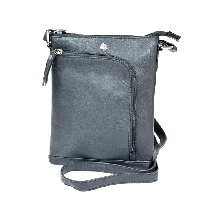 Leather Mini Crossbody - Siena - Greenwood Leather