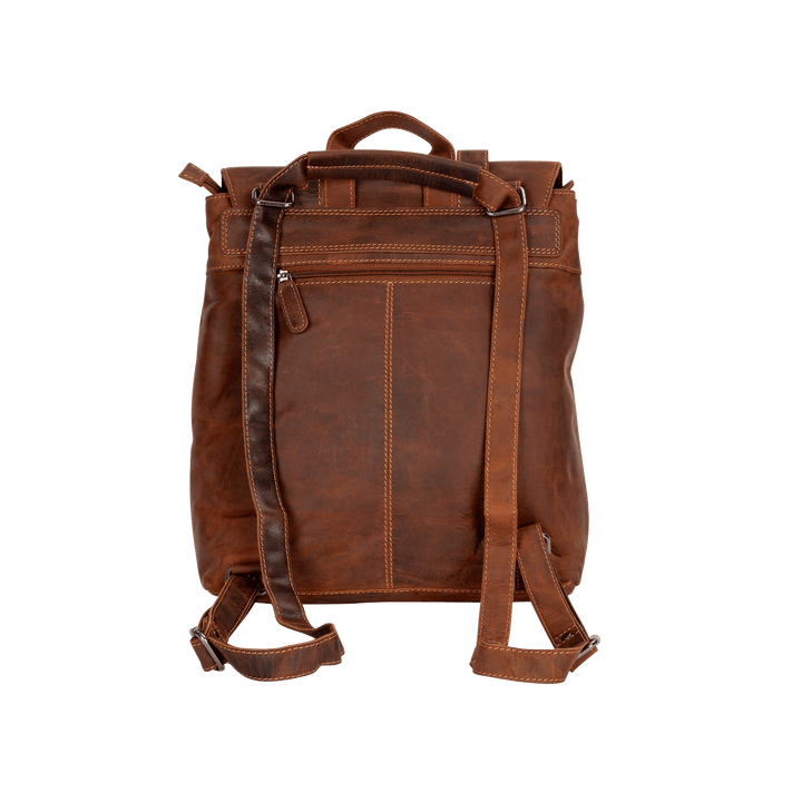 Convertible Leather Backpack Tote for Women – Greenwood Verona - Greenwood Leather
