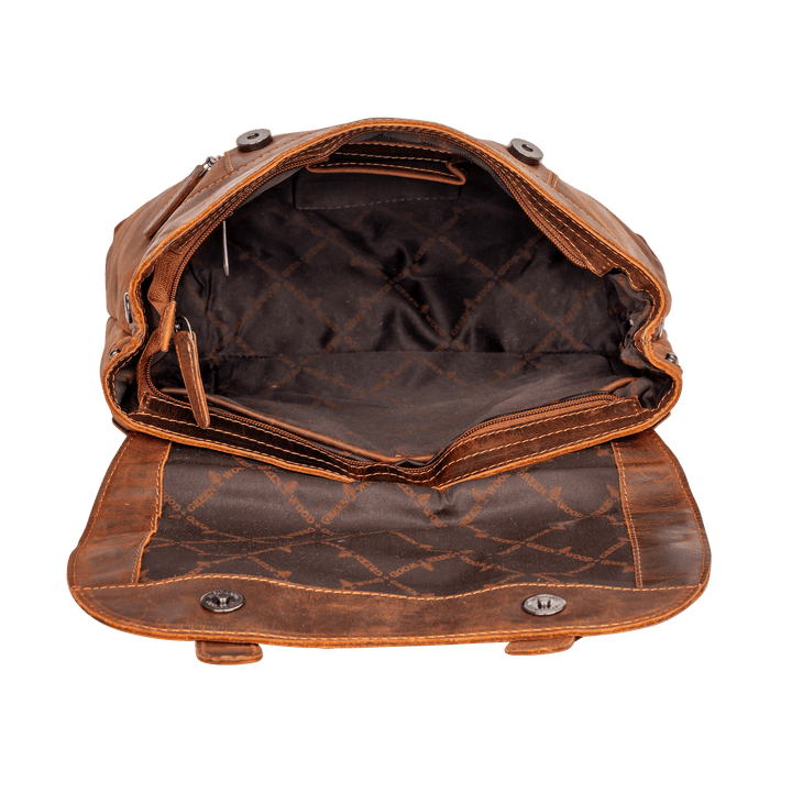 Convertible Leather Backpack Tote for Women – Greenwood Verona - Greenwood Leather
