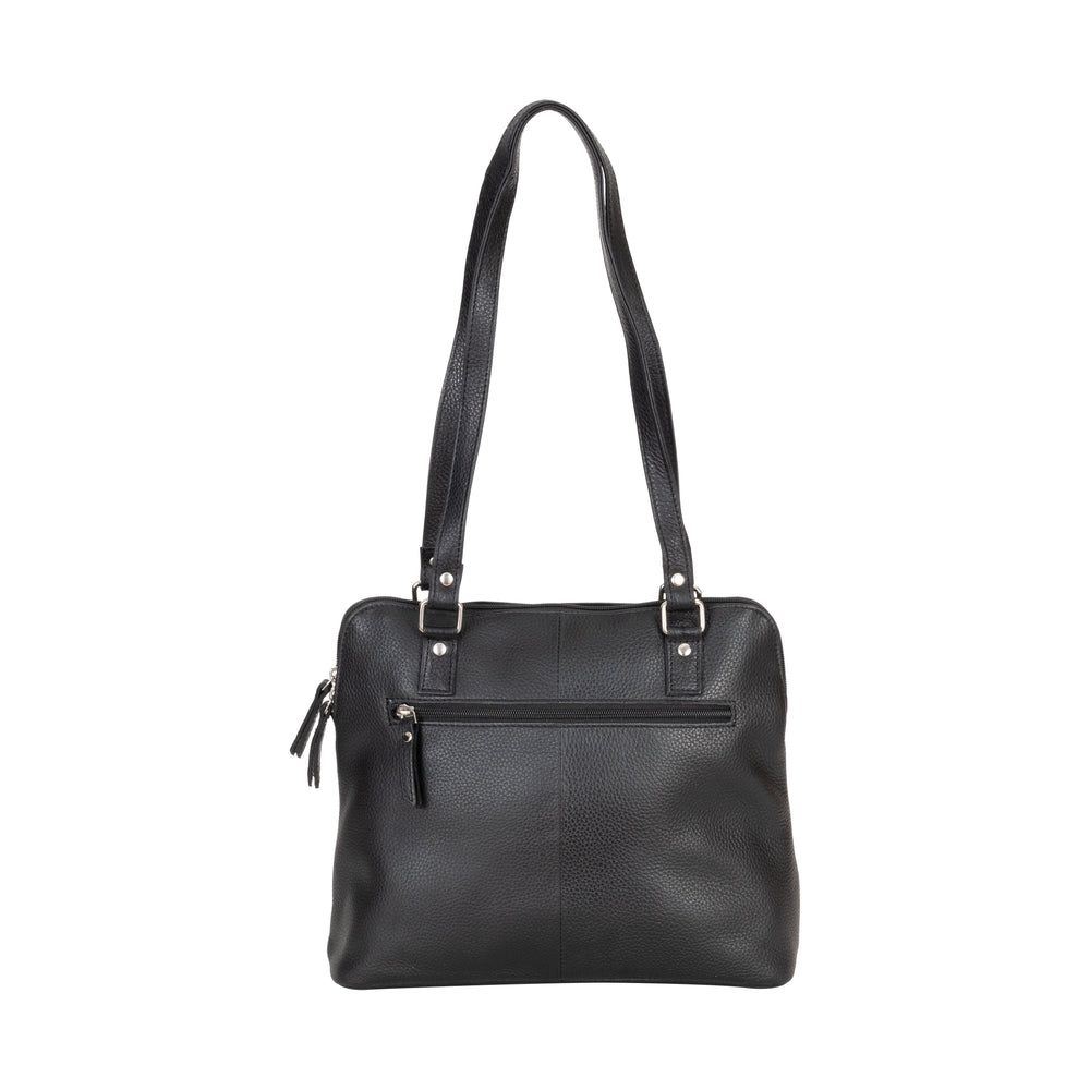 Arden Leather Tote – Work & Travel Bag - Greenwood Leather