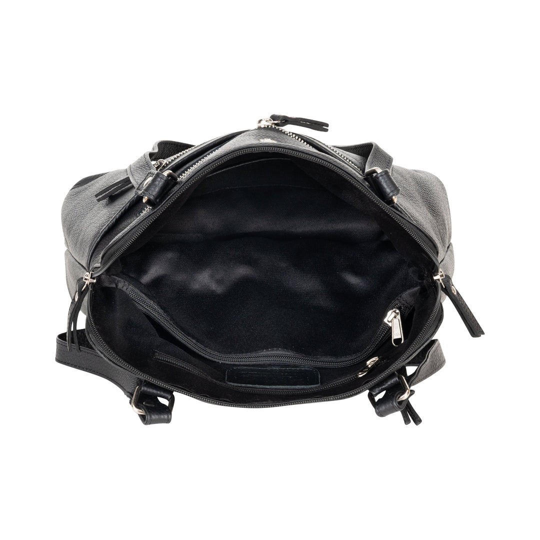 Arden Leather Tote – Work & Travel Bag - Greenwood Leather