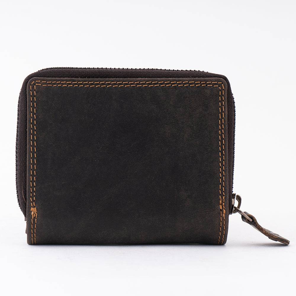 Women's Leather Wallet Tina - Greenwood Leather