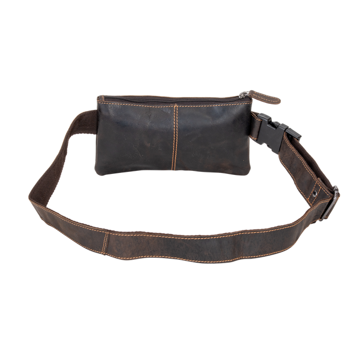 The Bum Bag Kakadu - Greenwood Leather