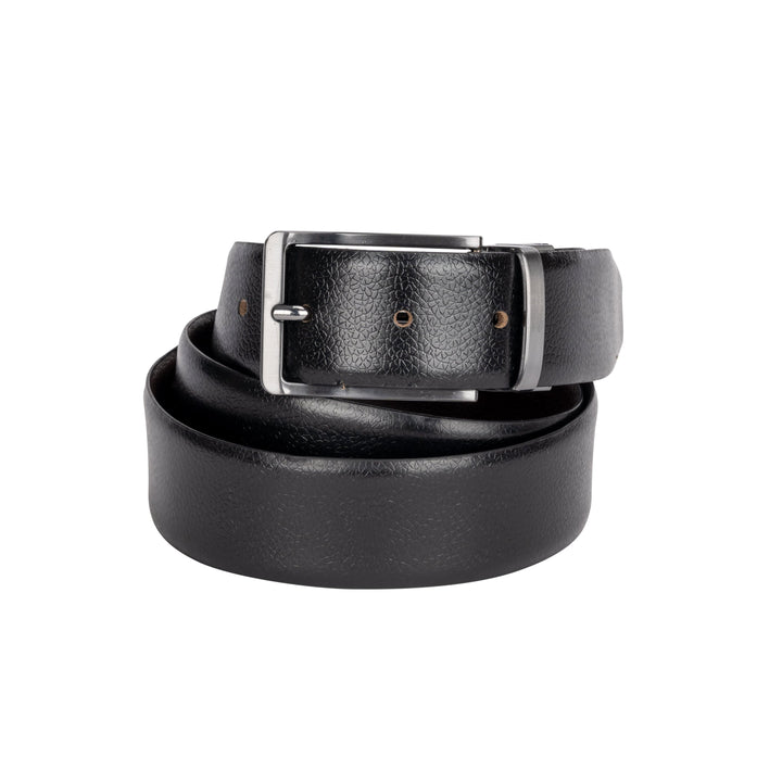 Reversible Belt Black/Brown - James - Greenwood Leather