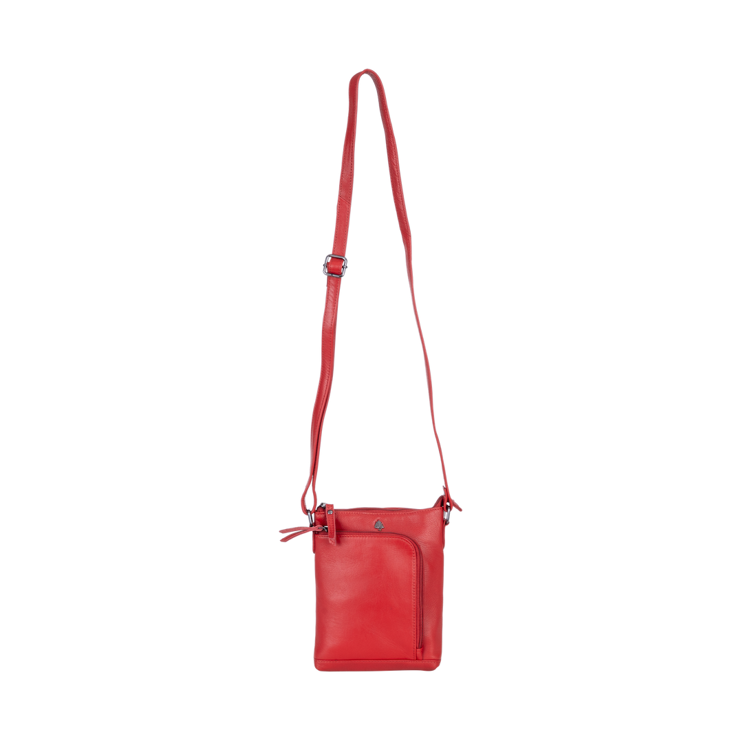Leather Mini Crossbody - Siena - Greenwood Leather
