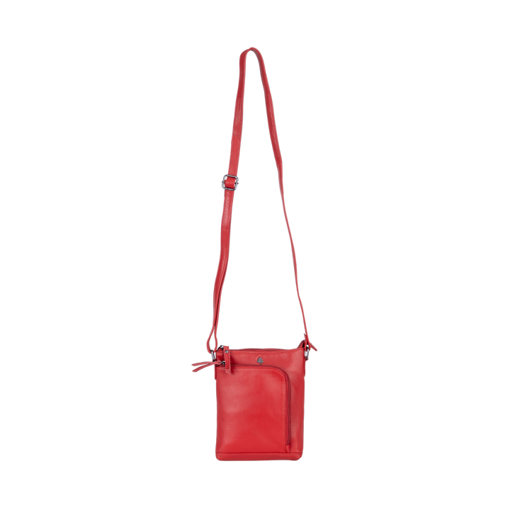 Leather Mini Crossbody - Siena - Greenwood Leather