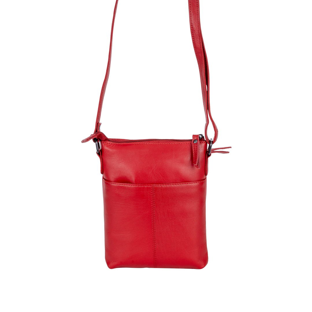 Leather Mini Crossbody - Siena - Greenwood Leather