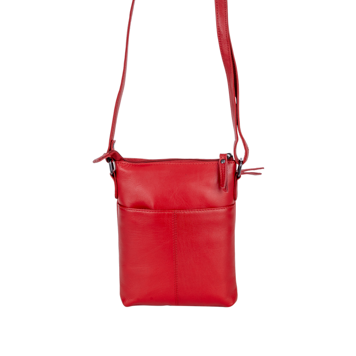 Leather Mini Crossbody - Siena - Greenwood Leather