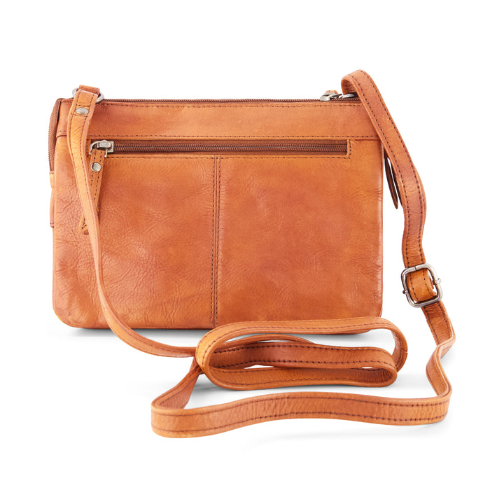Women's Shoulder Bag Mary - Greenwood Leather