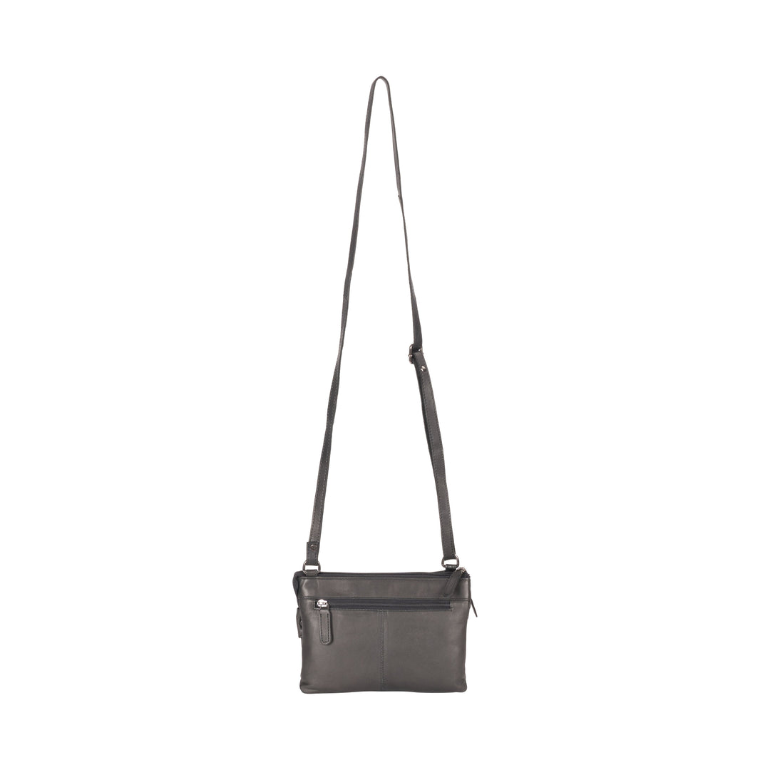 Women's Shoulder Bag Mary - Greenwood Leather