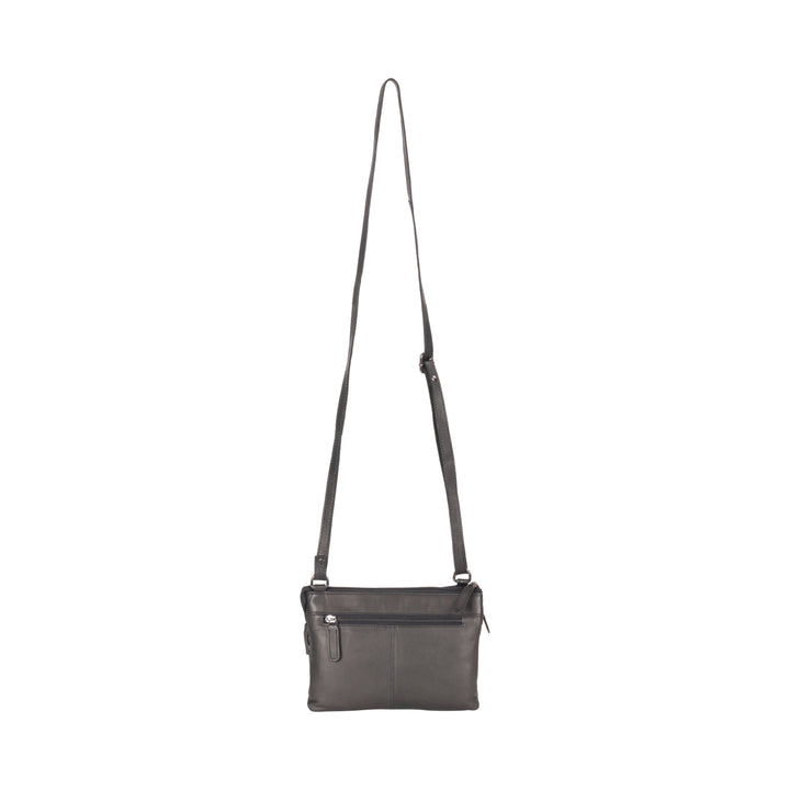 Women's Shoulder Bag Mary - Greenwood Leather