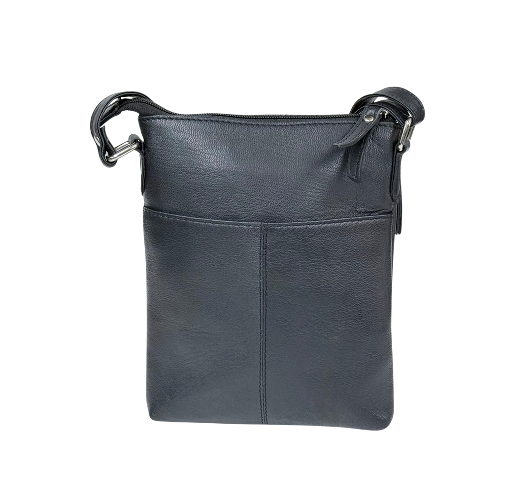 Leather Mini Crossbody - Siena - Greenwood Leather
