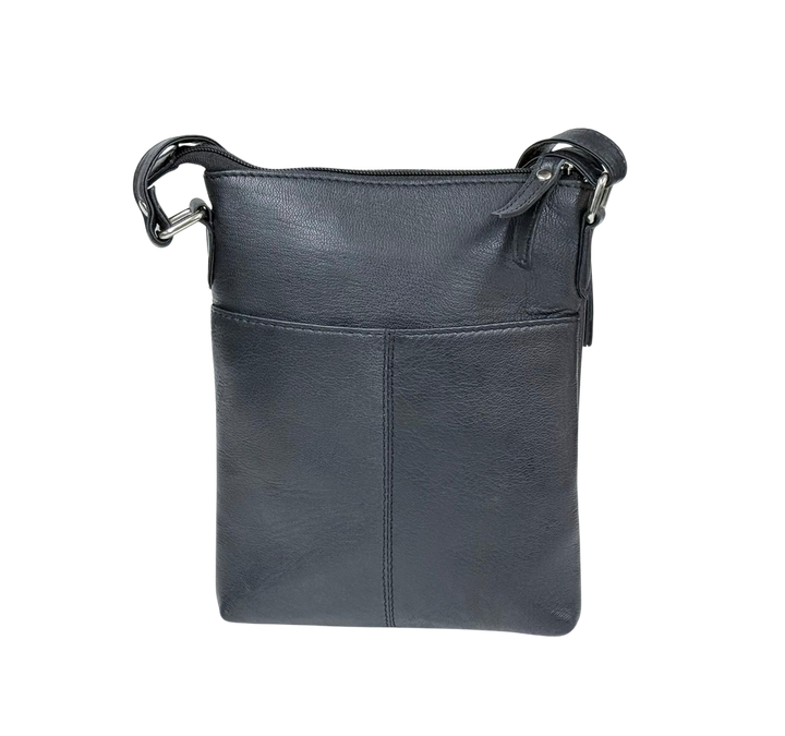 Leather Mini Crossbody - Siena - Greenwood Leather