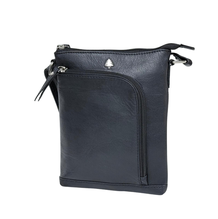 Leather Mini Crossbody - Siena - Greenwood Leather