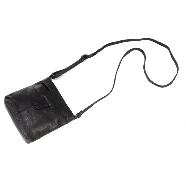 Ladies Shoulder Bag Linde - Greenwood Leather