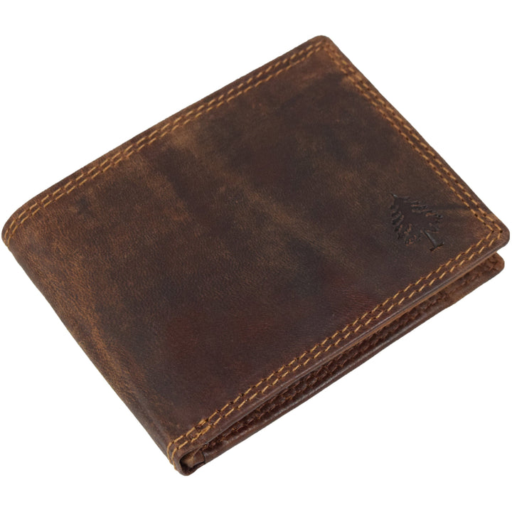 Leather Wallet Judd - Sandal - Greenwood Leather