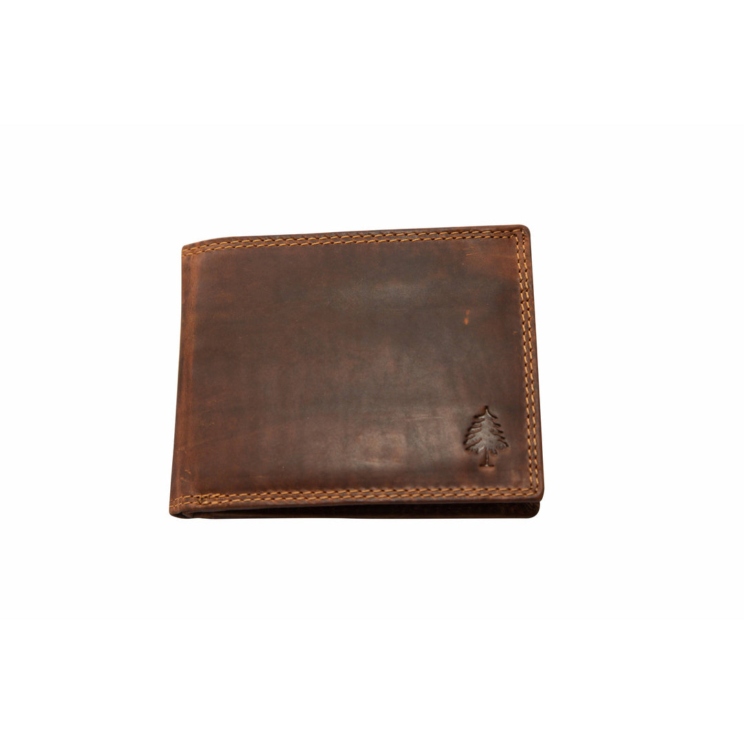 Leather Wallet Guelph - Sandal - Greenwood Leather
