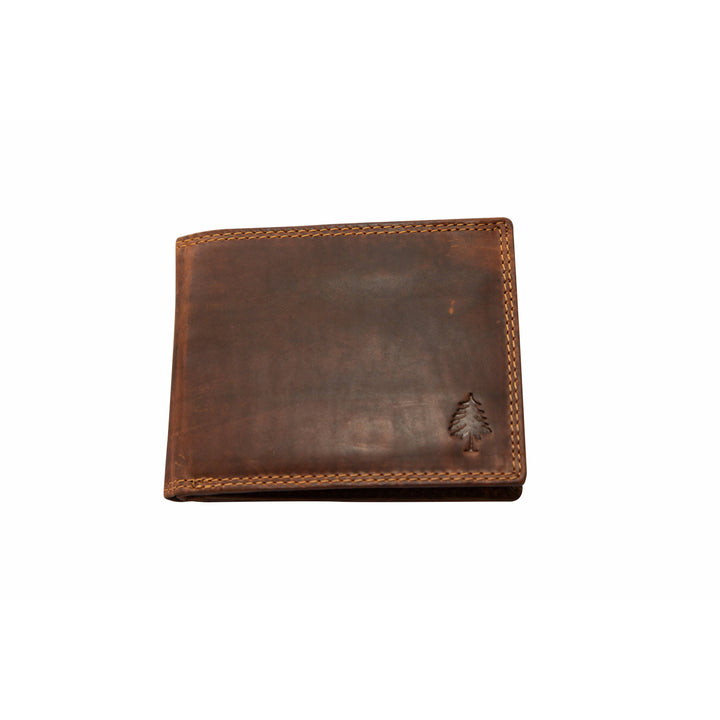 Leather Wallet Guelph - Sandal - Greenwood Leather