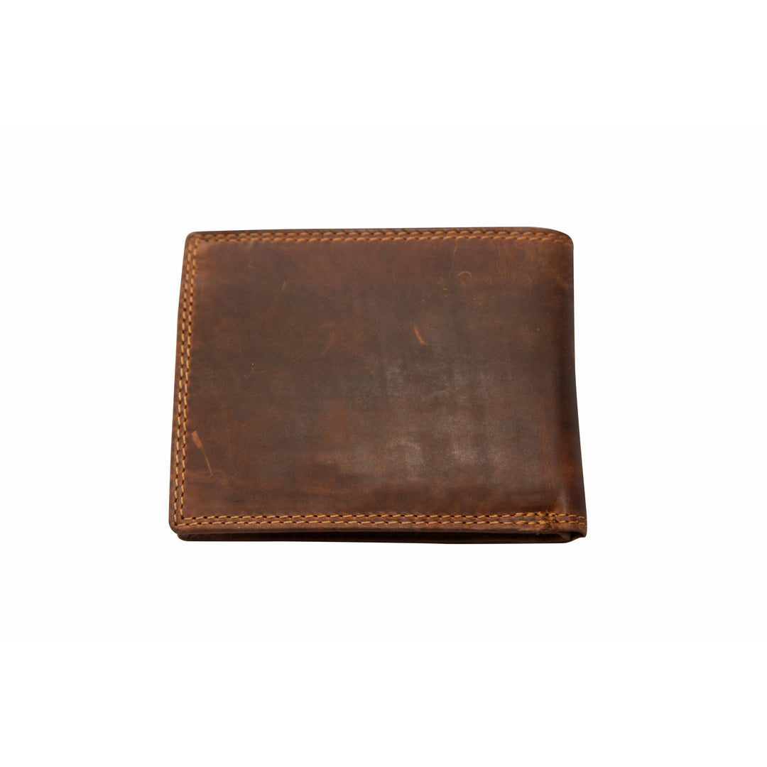 Leather Wallet Guelph - Sandal - Greenwood Leather