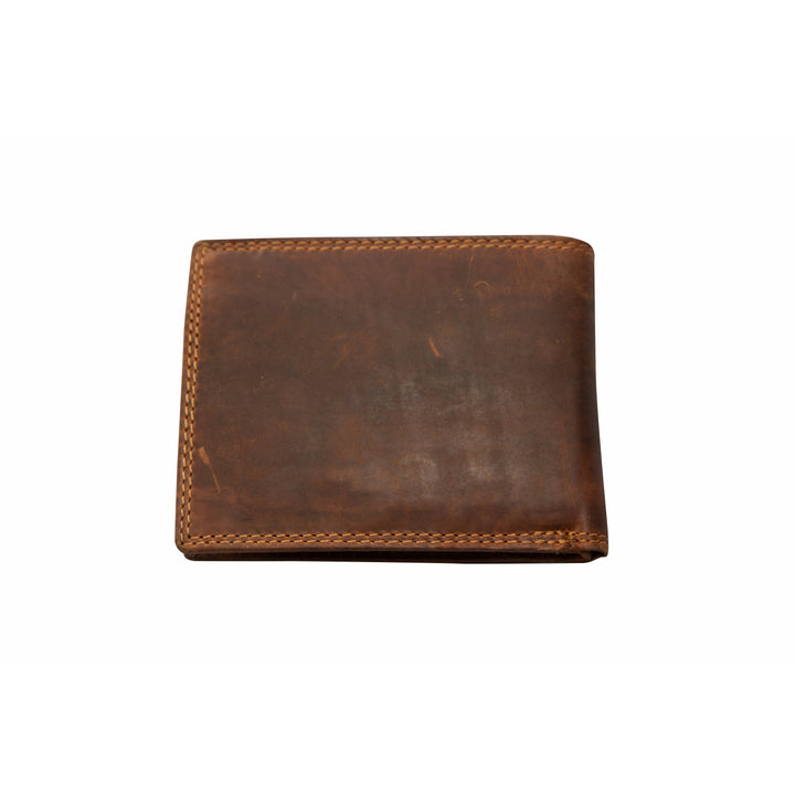 Leather Wallet Guelph - Sandal - Greenwood Leather